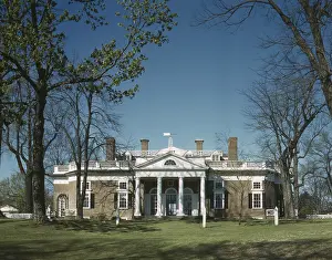 Monticello: Monticello home of Thomas Jefferson Charlottesville ?