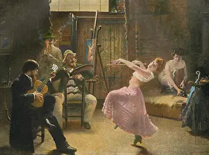 Atelier: A Montmartre Atelier