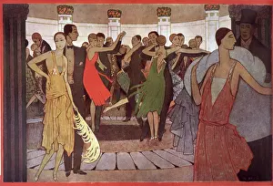 Integral: MONTMARTRE DANCE HALL