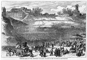 Sacre: MONTMARTRE DEFENCES