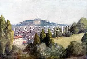 Chaumont: MONTMARTRE/DISTANT VIEW