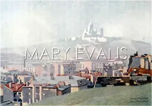 Chaumont: MONTMARTRE/DISTANT VIEW