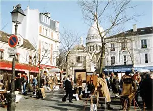 Tertre: MONTMARTRE/TERTRE 1993