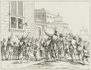 Richelieu: MONTMORENCY BEHEADED