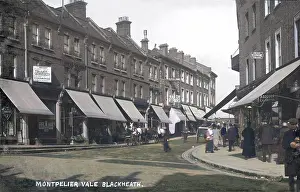 Montpelier: MONTPELIER VL/BLACKHEATH