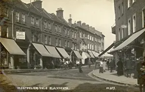 Montpelier: MONTPELIER VL/BLACKHEATH