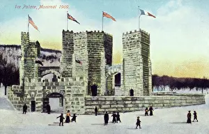 Fletchers: Montreal Ice Palace