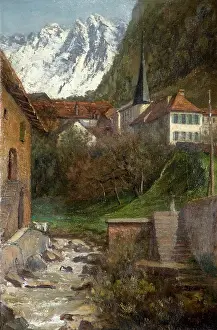 Bland: At Montreux