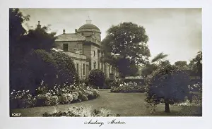 Montrose: Montrose Academy, Scotland