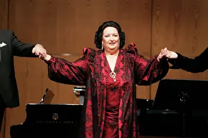 Liceu: Montserrat Caballe