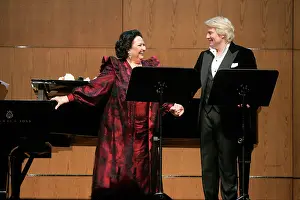 Liceu: Montserrat Caballe