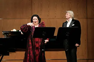 Liceu: Montserrat Caballe