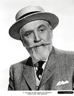 Three Piece: Monty Woolley - actor