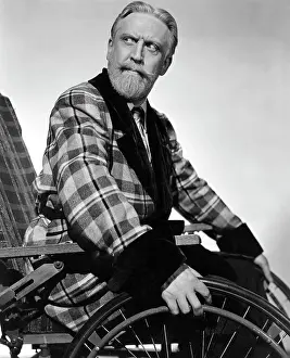 Woolley: Monty Woolley - Actor - Hollywood