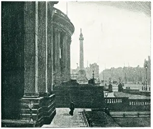Pillared: The Monument