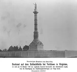 Thus: The Monument to the Alliance and Victory, 1907