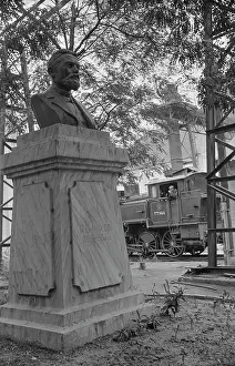 Chekhov: Monument to Anton Chekhov in Taganrog