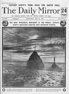 Bowers: Monument to Captain Scott in the Antarctic