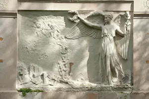 Quesnoy: Monument commemorating the liberation of Le Quesnoy