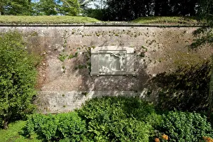 Quesnoy: Monument commemorating the liberation of Le Quesnoy