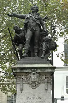 Vith: Monument To Danton