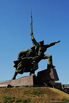 Defender: Monument to the Defense of Sevastopol in the Second World Wa
