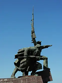 Defender: Monument to the Defense of Sevastopol in the Second World Wa
