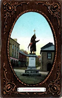 Wexford: The Monument, Enniscorthy, County Wexford