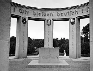 Voted: Monument erected in memory of referendum