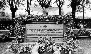Cemeteries: Monument to the Fallen, 1940