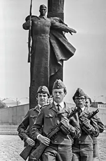 No.1: Monument to fallen soldiers