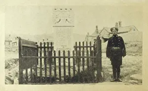 Weihai: Monument to First Chinese Regiment at Weihai