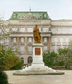 Ressel: The Monument of Josef Ressel