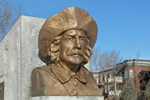 Sieur: Monument de Laviolette, Trois-Rivieres, Quebec, Canada