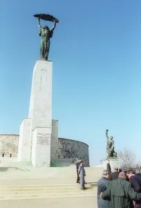 Names: The Monument of Liberation on the Gellert Hill