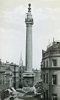 Valentines: The Monument, London