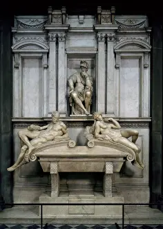 Medicean: The Monument to Lorenzo de
