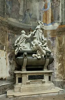 Monseigneur: Monument to Monseigneur Haffreingue, Basilique