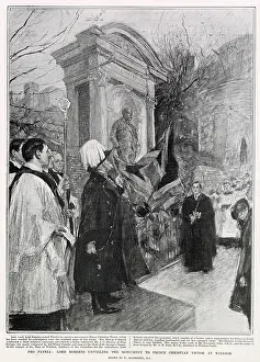 Nutt: Monument to Prince Christian Victor at Windsor