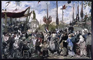 Feat: Monument of the Republic unveiling