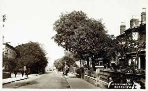 Edgbaston: Monument Road, Edgbaston, Birmingham