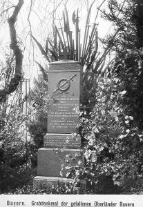 Sendlinger: Monument to the Sendling's Night of Murder