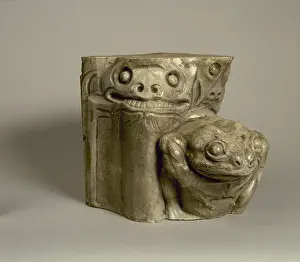 Enamelled: Monumental Gate