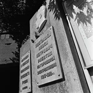 Combined: Monuments of Irkutsk