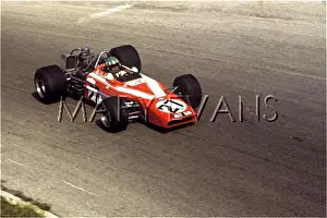 Cosworth: Monza, Italy