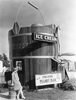 Enticing: In the mood for ice cream