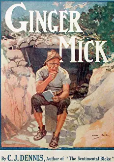 Regt: The Moods of Ginger Mick