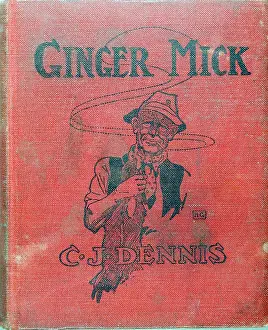 Regt: The Moods of Ginger Mick