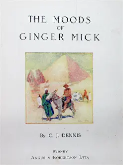 Regt: The Moods of Ginger Mick