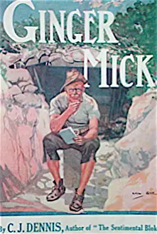 Regt: The Moods of Ginger Mick